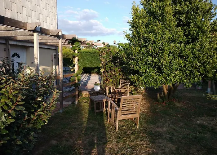 Pensjonat L'imprevu Saint-Pere-en-Retz